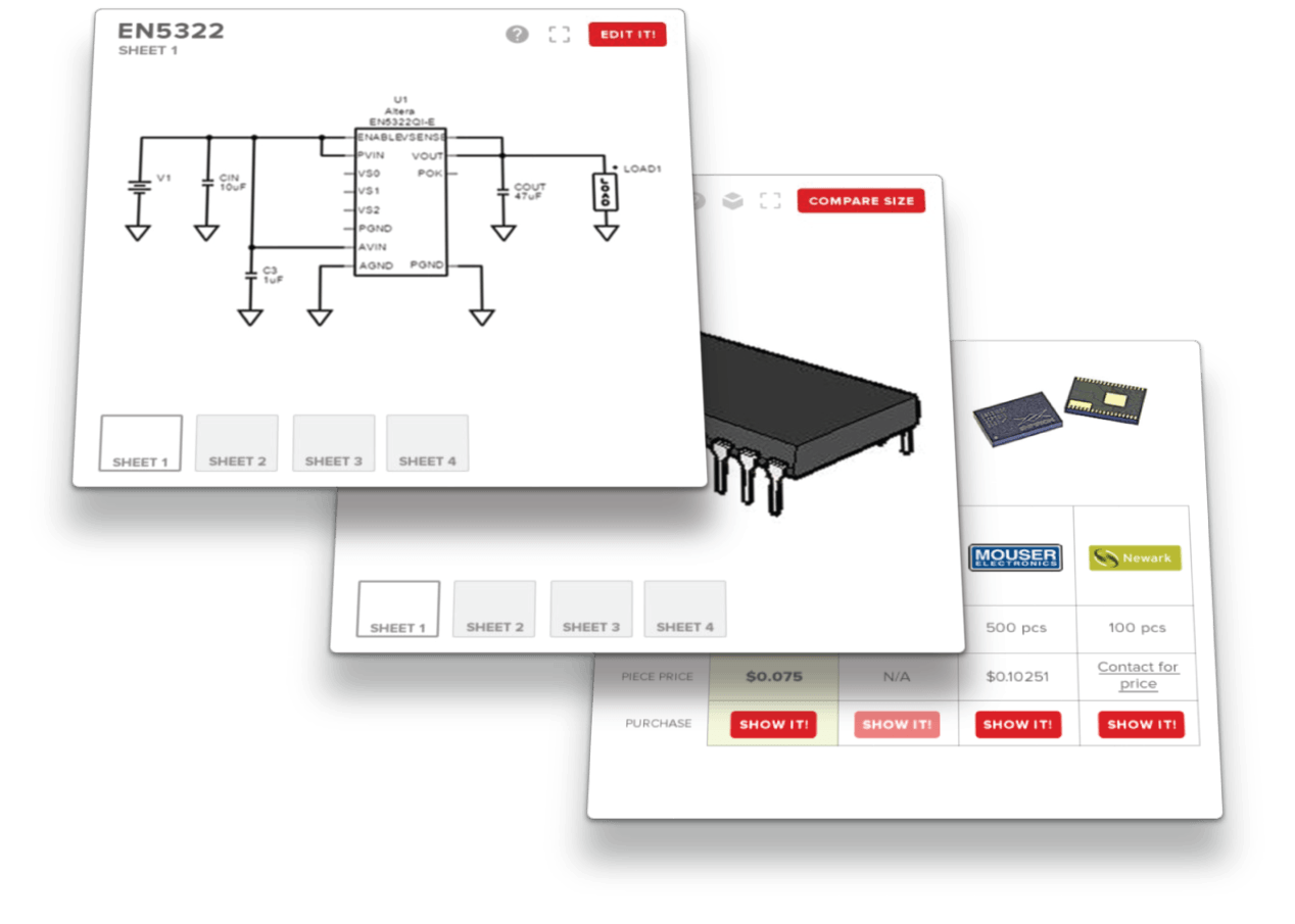 Engage content module